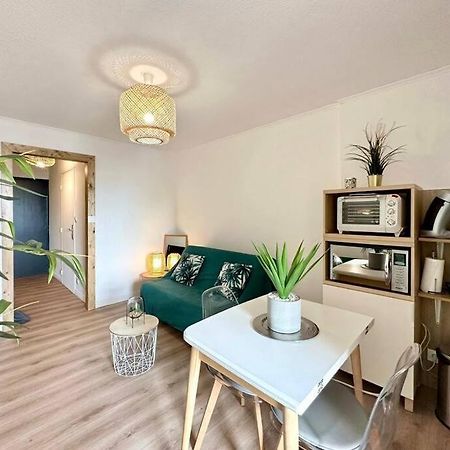 Appartamento Studio Cosy Climatise Carnon Plage Esterno foto