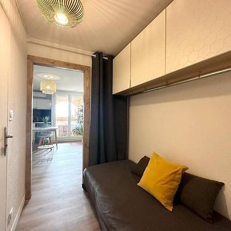 Appartamento Studio Cosy Climatise Carnon Plage Esterno foto